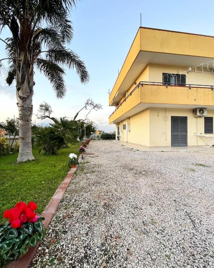 Casa Vacanze Paradise Santa Maria La Carità Exterior foto