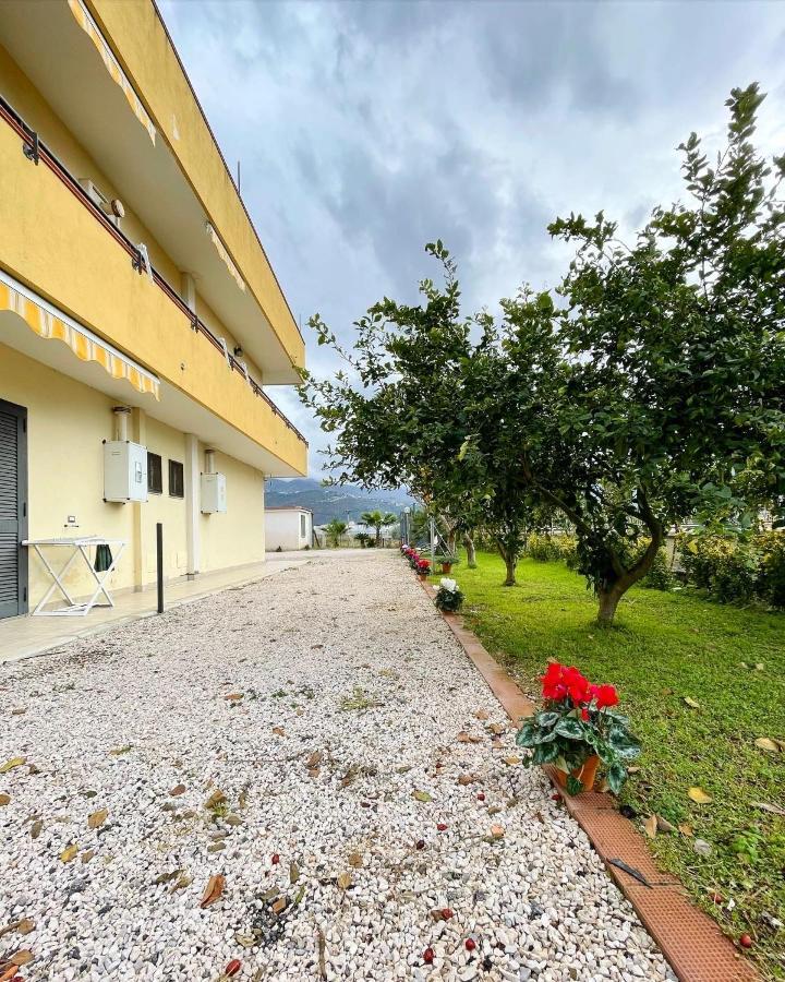 Casa Vacanze Paradise Santa Maria La Carità Exterior foto