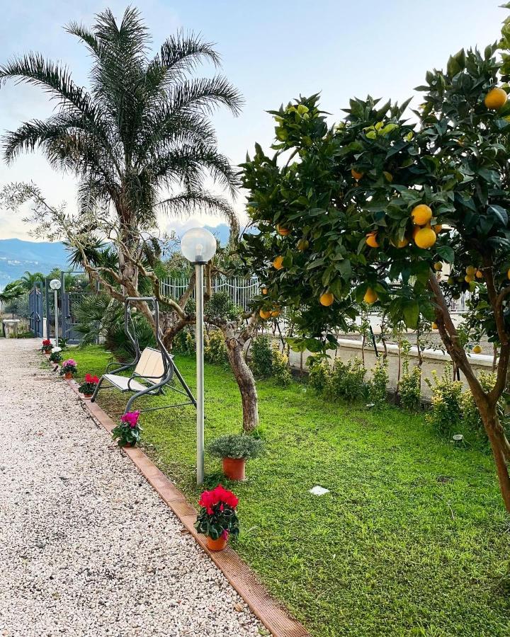 Casa Vacanze Paradise Santa Maria La Carità Exterior foto